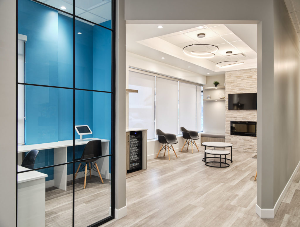 GARDINERS DENTAL CLINIC, KINGSTON Parallel 45